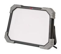brennenstuhl 1171581021 DINORA 10051, Plastique caoutchouté, 85 W, Gris/Noir