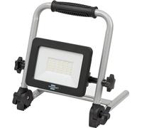 brennenstuhl 1171960205 Projecteur LED Portable EL 2000 MA, Métal, 20 W, Gris/Noir, Moyen