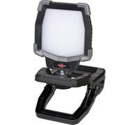 Brennenstuhl Projecteur LED CL 4050 MA – 40W, 3800 lm, rechargeable Li‑Ion 7,4V/5Ah, pince