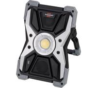 Brennenstuhl 1173110200 LED Akku Strahler RUFUS 3010 MA 3000lm IP65 USB Speaker