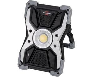 Brennenstuhl 1173110200 LED Akku Strahler RUFUS 3010 MA 3000lm IP65 USB Speaker