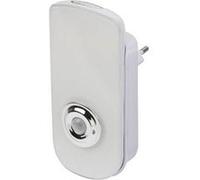 Brennenstuhl 1173240 Veilleuse rectangulaire LED blanc blanc Blanc G