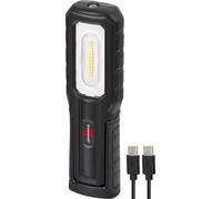 Brennenstuhl 1175640010 lampe de travail Noir LED
