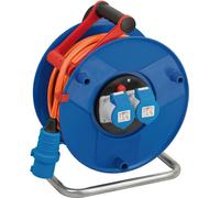 Brennenstuhl 1182760100 Strom Verlängerungskabel 16 A Orange 25.00 m (1182760100)