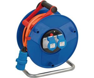 Brennenstuhl 1182760100 Strom Verlängerungskabel 16 A Orange 25.00 m (1182760100)