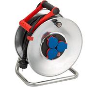 Brennenstuhl 1198340 Garant S Dévidoir de câble IP 44 H07RN-F 3G1,5 40 m