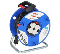 Brennenstuhl Enrouleur de câble Garant 50m H05VV-F 3G1,5 Quantité:1