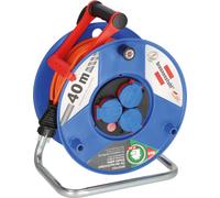 Brennenstuhl 1208750 Kabeltrommel 40 m Orange Schutzkontakt-Stecker (1208750)
