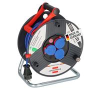 Brennenstuhl Tambour de câble Garant IP44 3x 50m