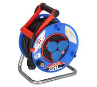 Brennenstuhl 1218900 Enrouleur de câble Brennenstuhl Garant Bretec 25m IP44