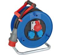 Brennenstuhl Kabeltrommel CEE400V/16A 20m IP44 H07RN-F5G2.5