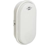 Brennenstuhl BS-1270780900-Lámpara LED oval.OL 1650 blanco IP65