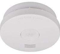 brennenstuhl 1290050002 brennenstuhl détecteur de fumée RM L 3100, 85 db, blanc, set de 2 pièces