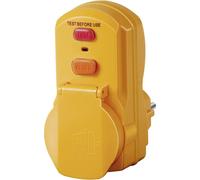 Brennenstuhl 1290660 Connecteur intermédiaire - protection des personnes PRCD