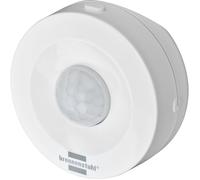 Brennenstuhl Détecteur de mouvement BM CZ 01 Zigbee Connect – Intelligent, alarme et lumière, blanc