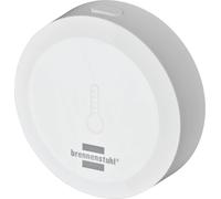 Brennenstuhl 1293920 Capteur de température et capteur d'humidité de l'air blanc TFS CZ 01
