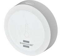 Brennenstuhl 1293920 Capteur de température et capteur d'humidité de l'air blanc TFS CZ 01