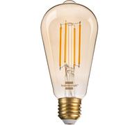 Brennenstuhl 1294870272 Éclairage Intelligent Ampoule Intelligente Wi-Fi 4,9 W or