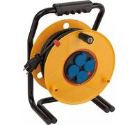 Brennenstuhl 1312604 Enrouler De Câble - H07RN-F 3G2,5 - IP44 - 25m