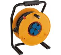 Brennenstuhl 1317704 Enrouleur De Câble Brobusta Bretec - H07RN-F 3G2,5 - 40m (FR)