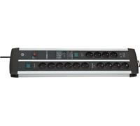 Brennenstuhl 1392000232 Steckdosenleiste Brennenstuhl PPL Duo 14fach 3m 2xUSB