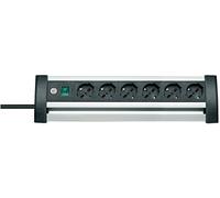 Brennenstuhl 1394005416 Multiprise Alu-Office-Line 230 V