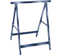 Brennenstuhl 1444800 acier Tréteaux pliable 110 kg (L x l x H) 710 x 80 x 80 mm 3.0 kg