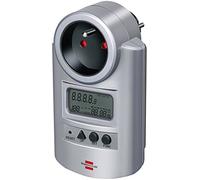Brennenstuhl 1506601 Primera-Line Compteur d'énergie 230 V 50 Hz 16 A 3600 W