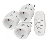 Brennenstuhl 1507070 Prise intelligente Blanc