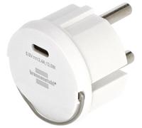 Brennenstuhl 1508110010 Adaptateur 12 W blanc