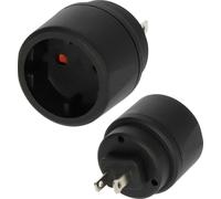 Brennenstuhl 1508440 Adaptateur de voyage