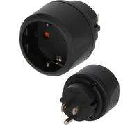 Brennenstuhl 1508450 Adaptateur de voyage