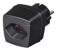 Adaptateur de voyage Brennenstuhl 1508480