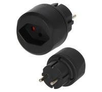 Adaptateur de voyage Brennenstuhl 1508480