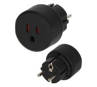 Brennenstuhl 1508520 adaptateur de puissance & onduleur Intérieure Noir