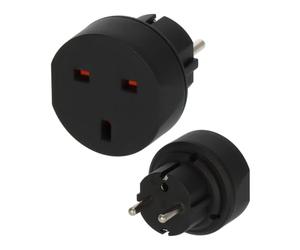Brennenstuhl 1508530 Noir