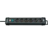 Brennenstuhl, Multiprise, Premium-Line (6x, CEE 7/3, 3 m)