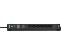 Brennenstuhl Premium-Line ÜSS 6fach USB 3.1A *DE*