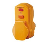 Brennenstuhl Adaptateur de protection de la personne Brennenstuhl BDI-A2 30 16 A 230/50 V / Hz 3680 W IP54 Quantité:1