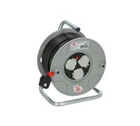 Brennenstuhl AK 260 Enrouleur De Câble 240V 13A 3 Prises 50M BRE098413001