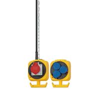 Brennenstuhl Distributeur d'électricité à pendule CEE 400V/16A 5m H07RN-F5G1,5 IP44