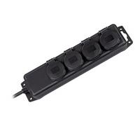 Brennenstuhl BN-1159960 protecteur contre les surcharges, Multiprise
