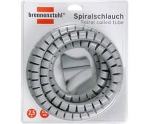 Brennenstuhl BN-1164360 Protecteurs de câbles, Tuyau flexible de câble