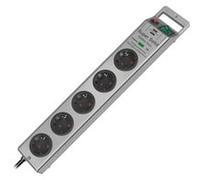 Brennenstuhl BN-SPB120 protecteur contre les surcharges, Multiprise