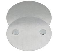 Brennenstuhl BR 1000 Fixation aimantée pour détecteur de fumée (Ø) 8 cm