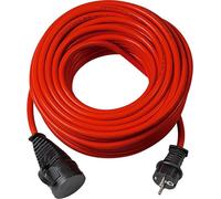 Brennenstuhl Brema x x Rallonge IP44 25m rouge AT N05V3V3-F 3G1,5, 1169840