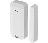 Brennenstuhl BrematicPRO Contact de fenêtre sans Fil avec Fonction Apple Blanc