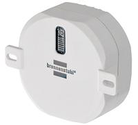 Brennenstuhl BrematicPRO Smart Home Commande de volet roulant encastré (actionneur de volet roulant sans fil pour automatiser les volets roulants)