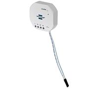 Brennenstuhl BrematicPRO Smart Home Interrupteur encastrable avec Connexion Interrupteur (Interrupteur Radio encastrable contrôlable Via Application)