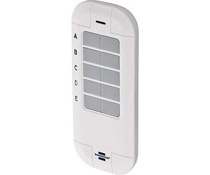 Brennenstuhl BrematicPRO Smart Home Télécommande Radio (émetteur portatif sans Fil pour Commande par Simple Pression d'un Bouton)